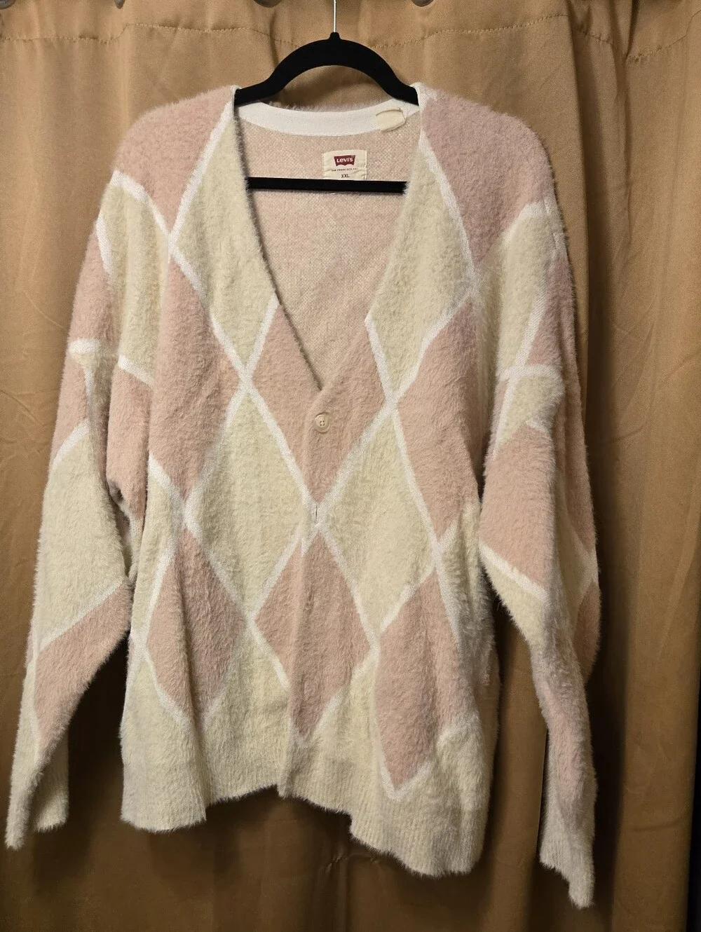 Levi's Coit Boxy Cardigan XXL